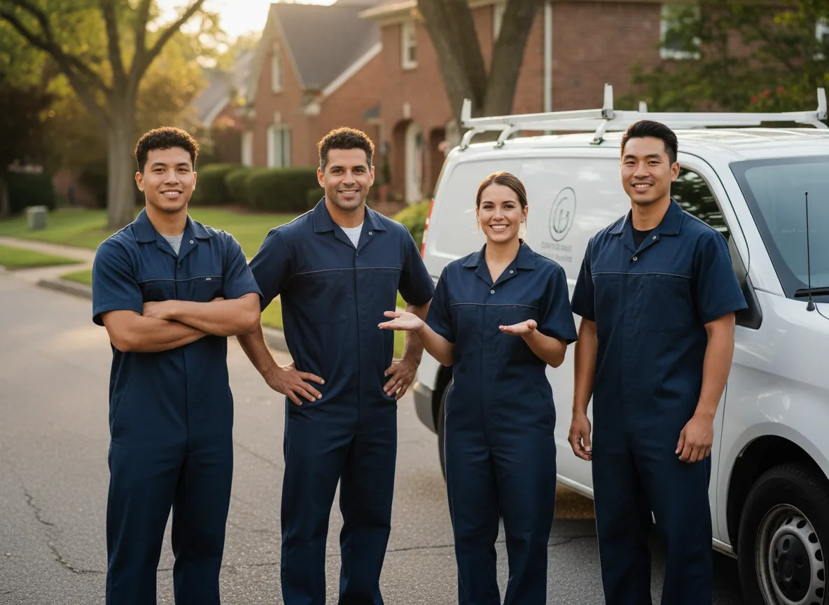 Home Gutter Service company in Alba, MO